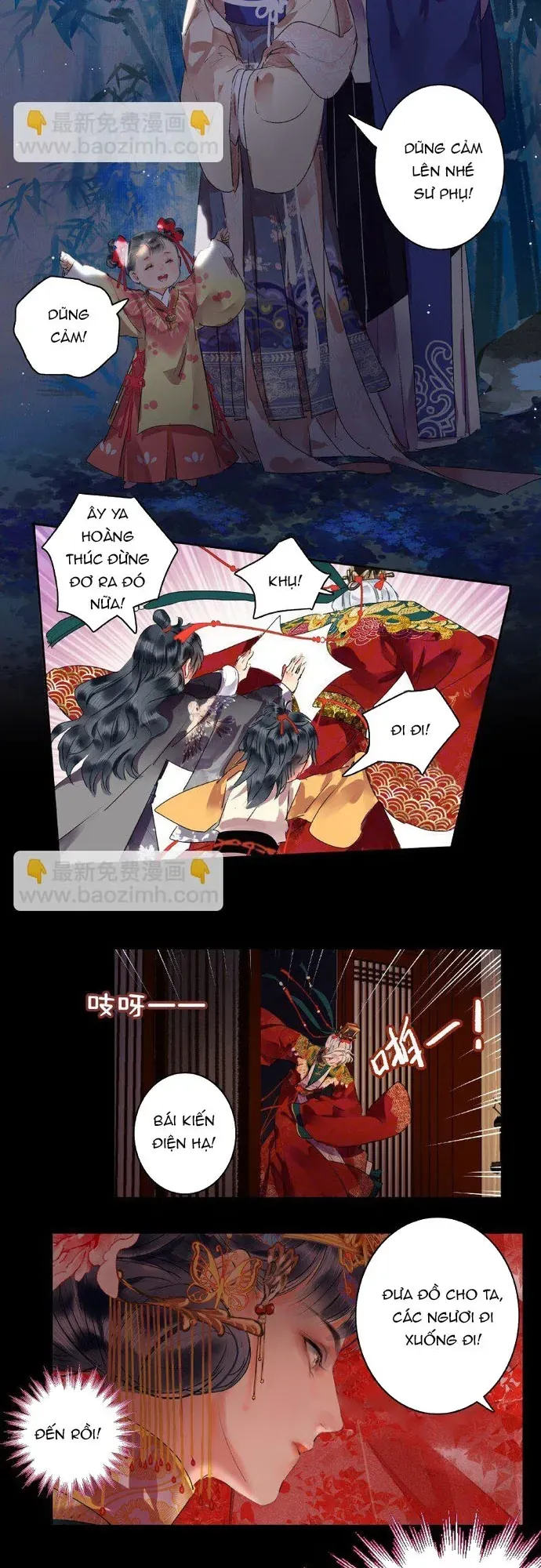 Trường Tương Tư Chap 179 - Next Chap 180