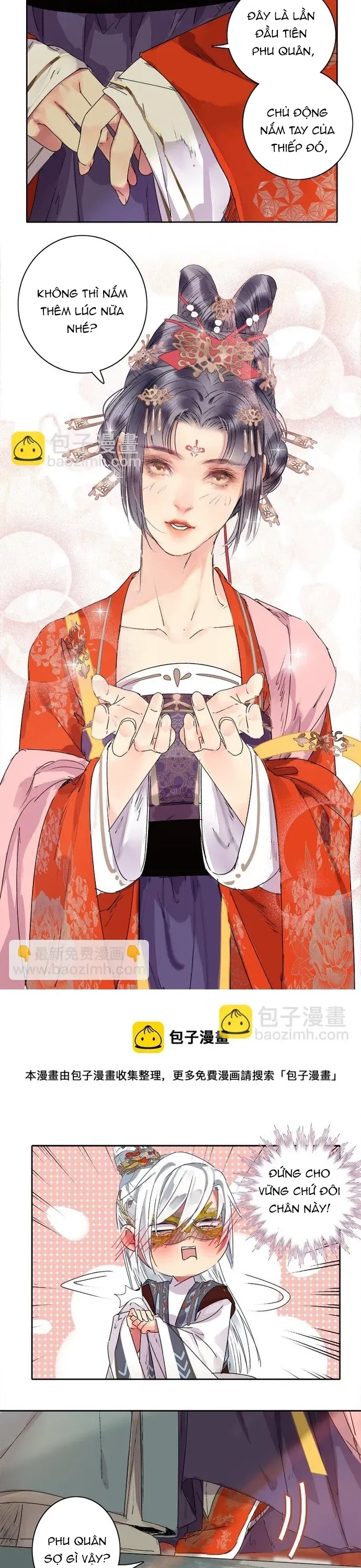 Trường Tương Tư Chap 184 - Next Chap 185