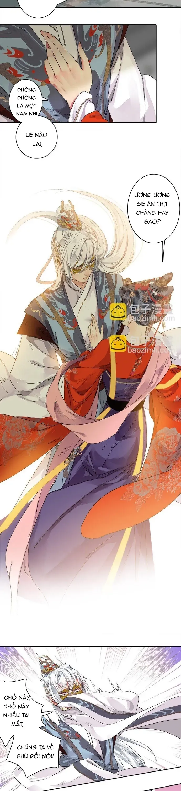 Trường Tương Tư Chap 184 - Next Chap 185