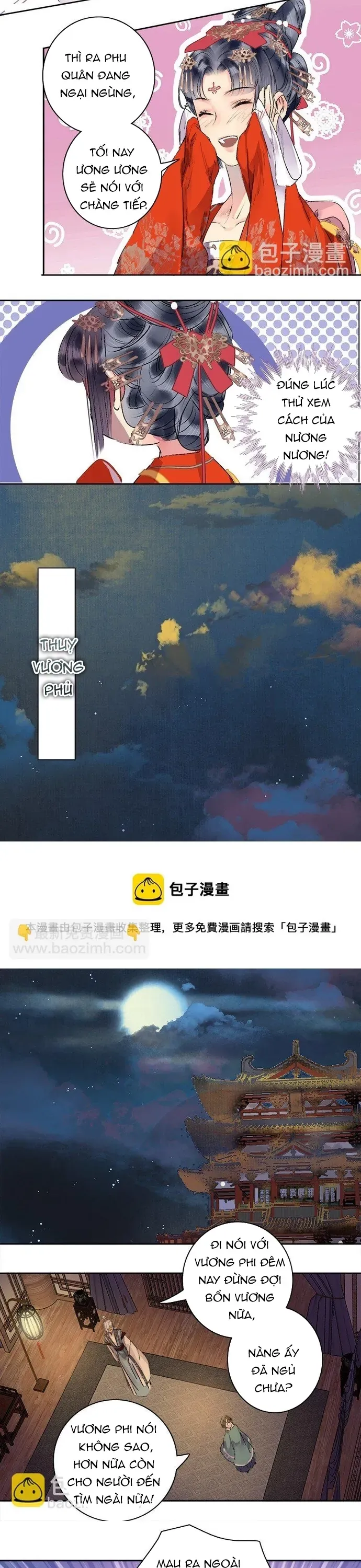 Trường Tương Tư Chap 184 - Next Chap 185