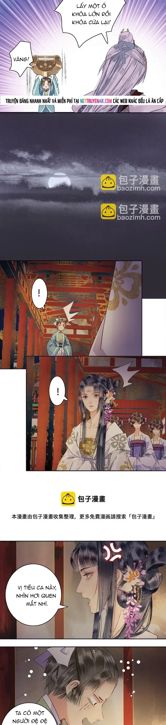 Trường Tương Tư Chap 184 - Next Chap 185