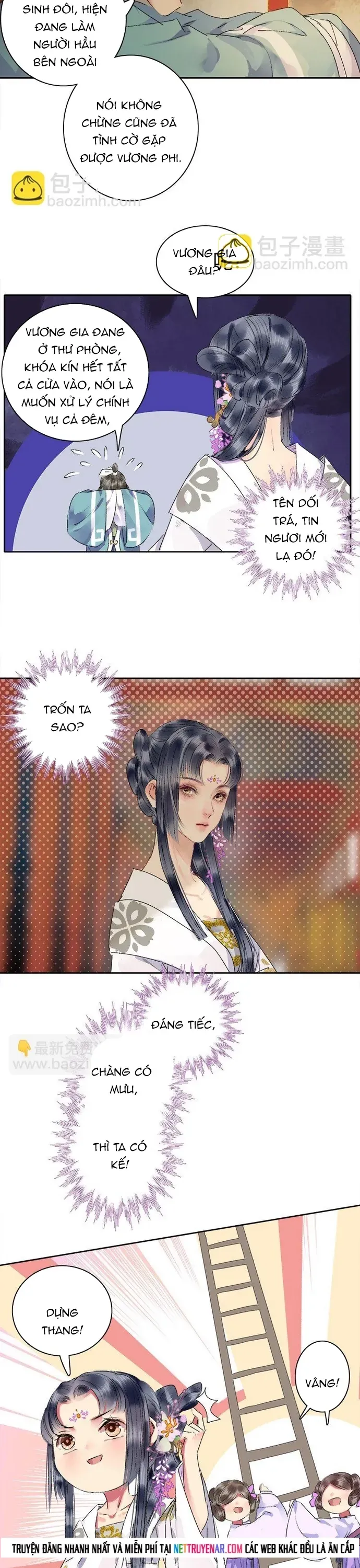 Trường Tương Tư Chap 184 - Next Chap 185