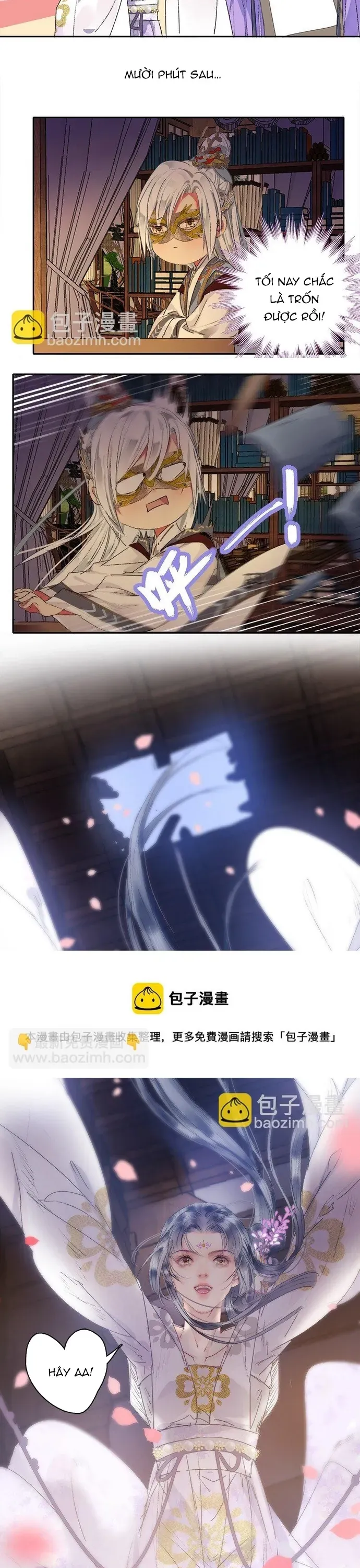 Trường Tương Tư Chap 184 - Next Chap 185