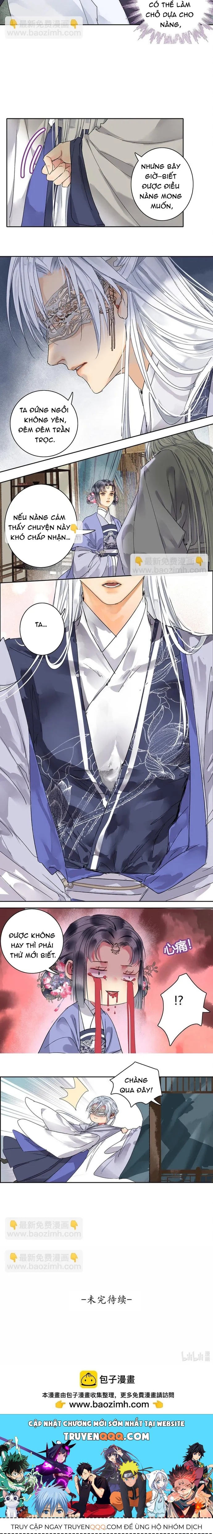 Trường Tương Tư Chap 190 - Next Chap 191