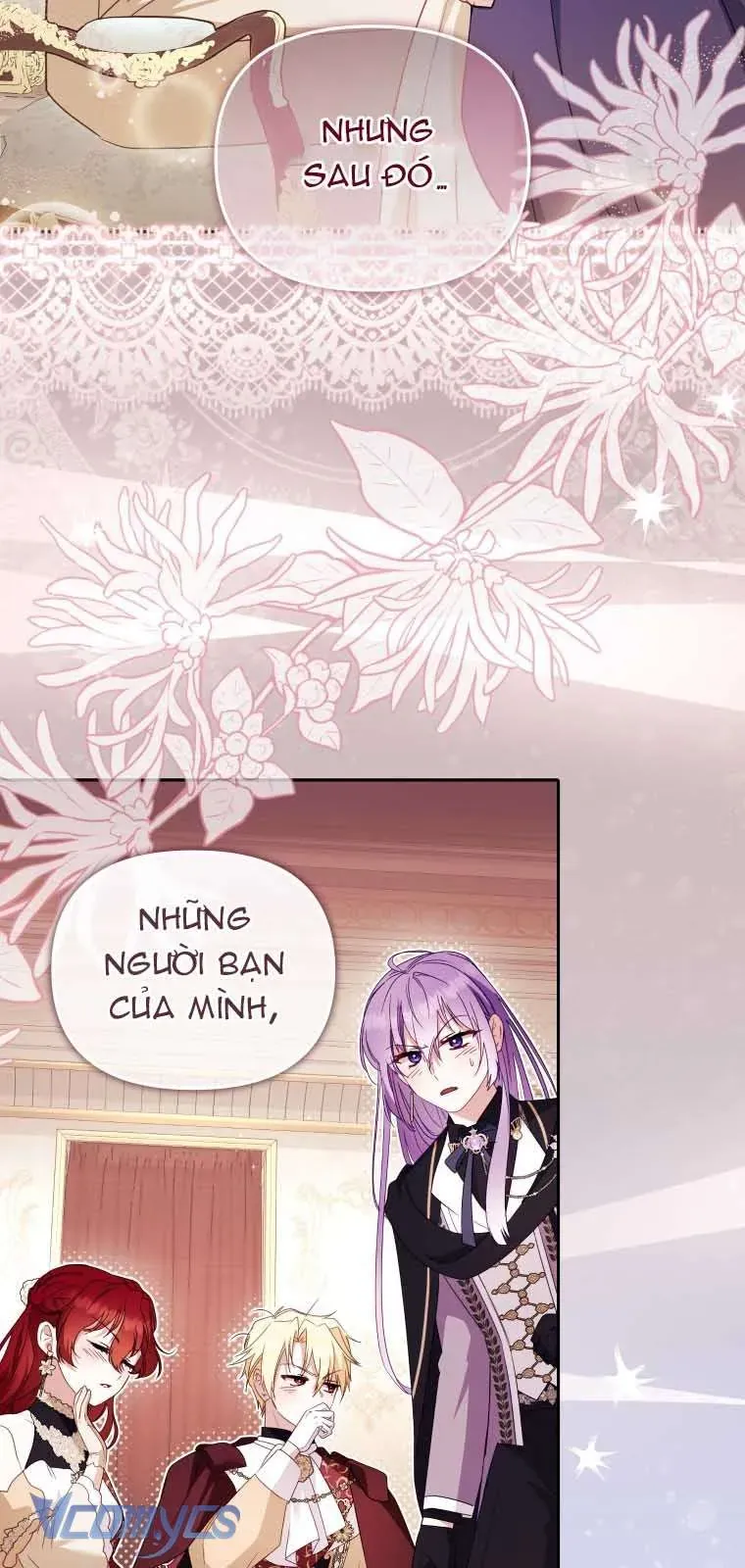 Tôi Đang Được Nuôi Dưỡng Bởi Những Kẻ Phản Diện Chap 122 - Next Chap 123