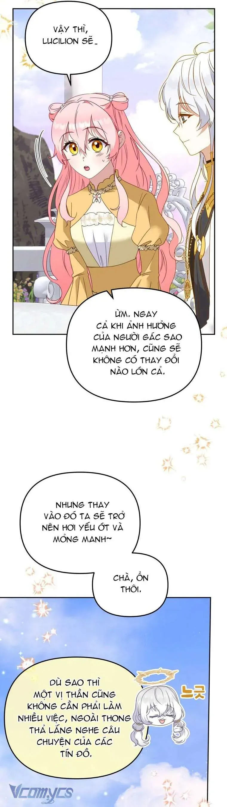 Tôi Đang Được Nuôi Dưỡng Bởi Những Kẻ Phản Diện Chap 122 - Next Chap 123