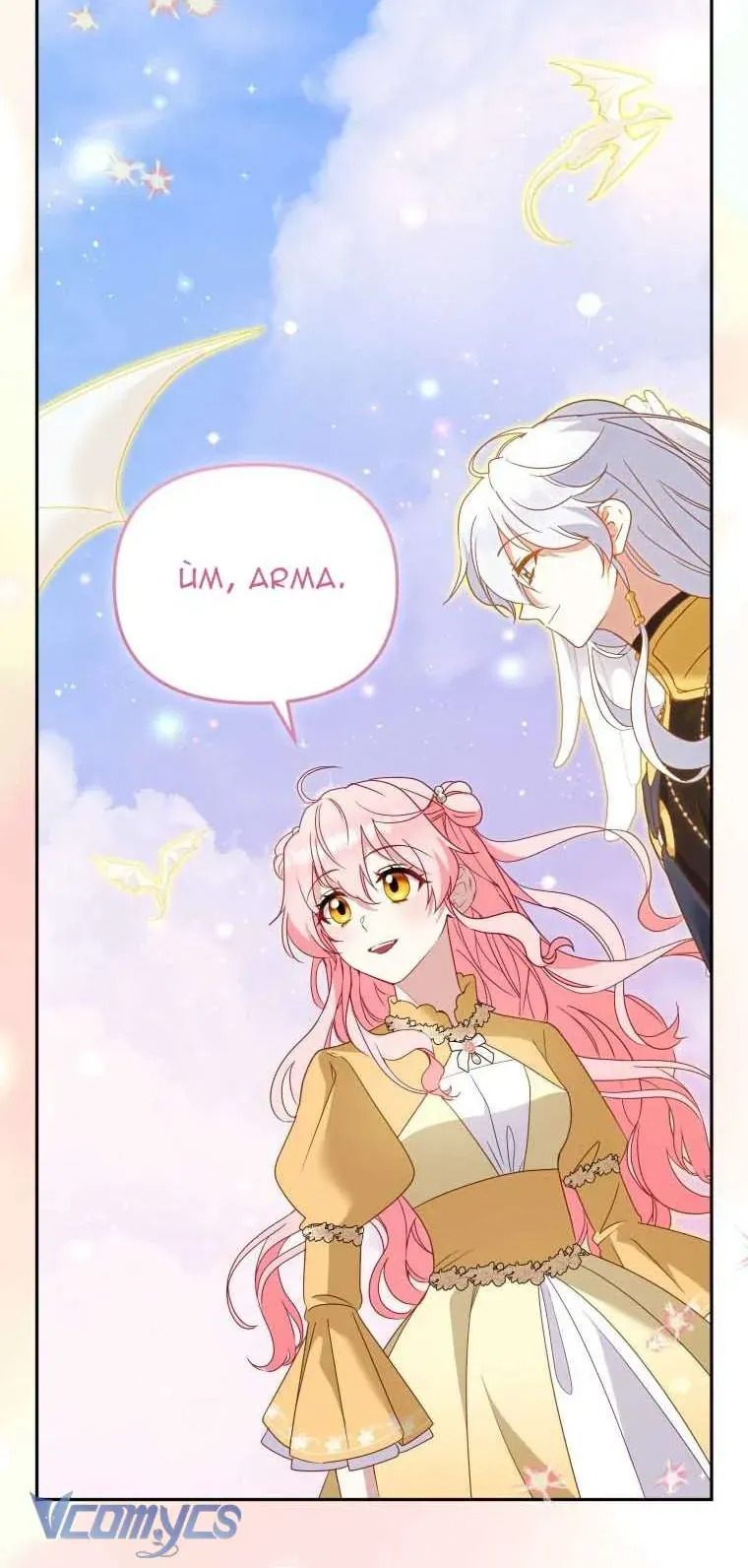 Tôi Đang Được Nuôi Dưỡng Bởi Những Kẻ Phản Diện Chap 122 - Next Chap 123