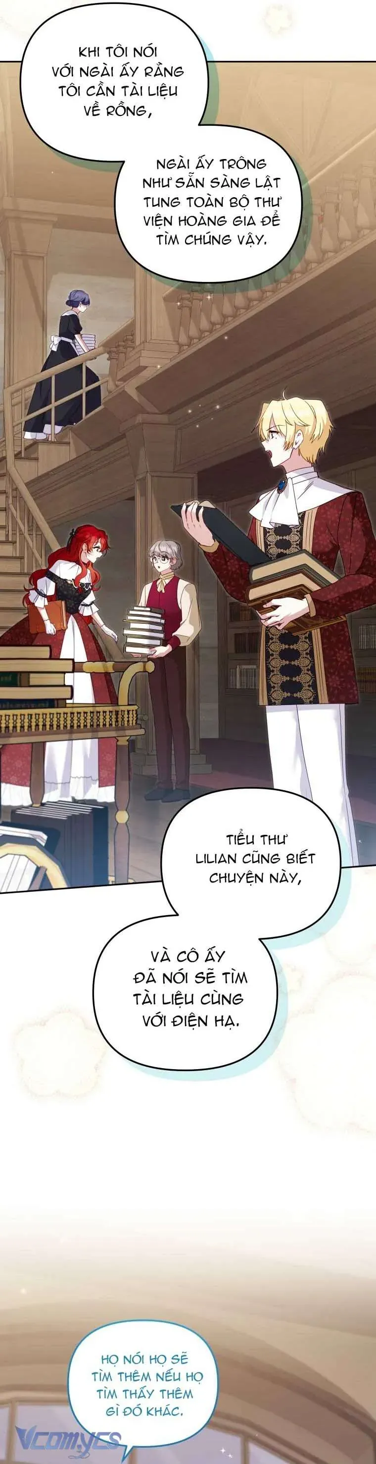 Tôi Đang Được Nuôi Dưỡng Bởi Những Kẻ Phản Diện Chap 122 - Next Chap 123