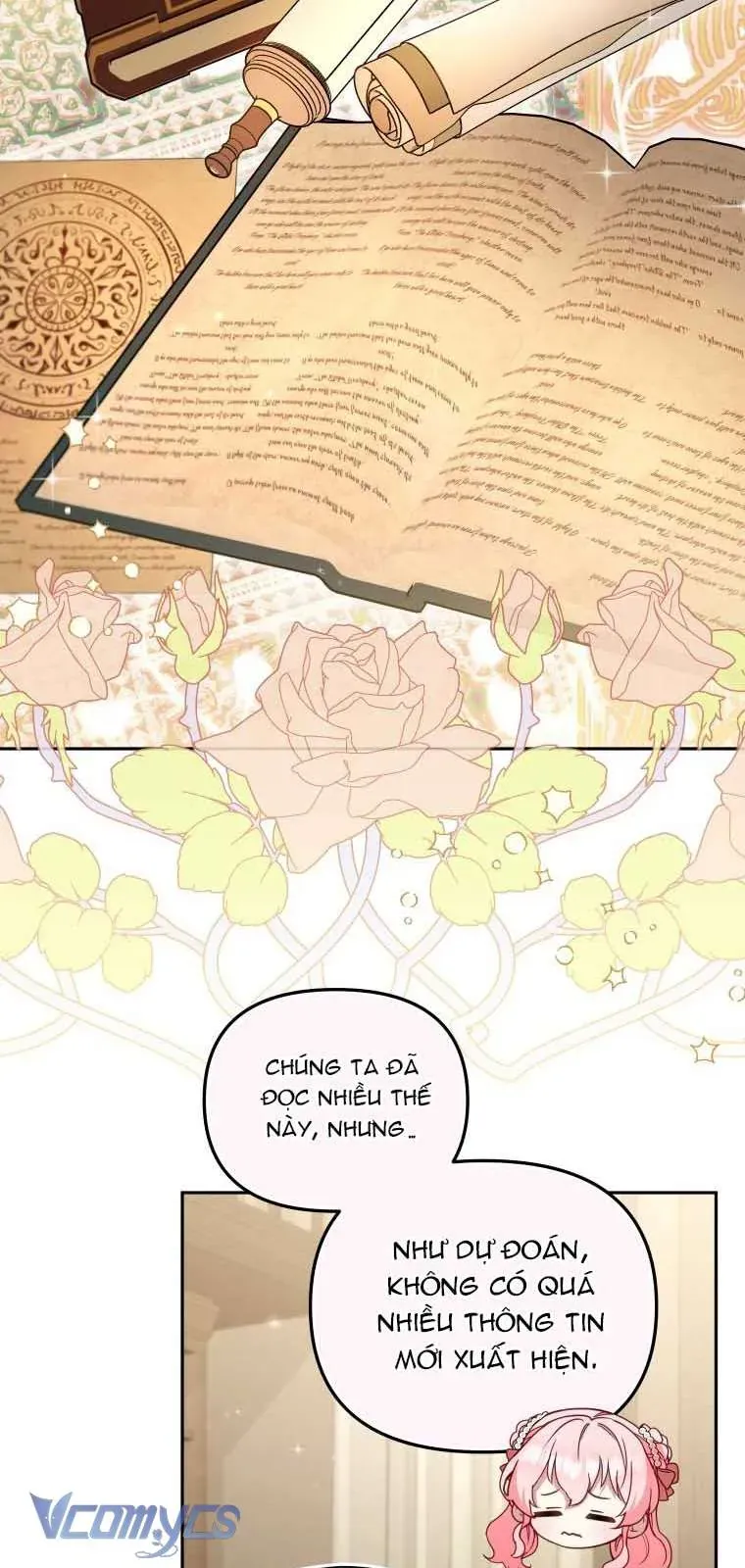 Tôi Đang Được Nuôi Dưỡng Bởi Những Kẻ Phản Diện Chap 122 - Next Chap 123