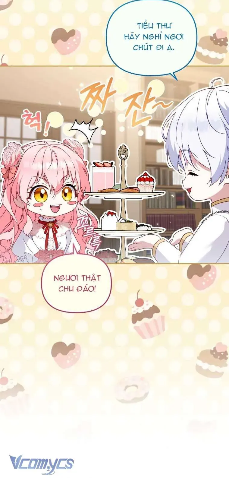 Tôi Đang Được Nuôi Dưỡng Bởi Những Kẻ Phản Diện Chap 122 - Next Chap 123