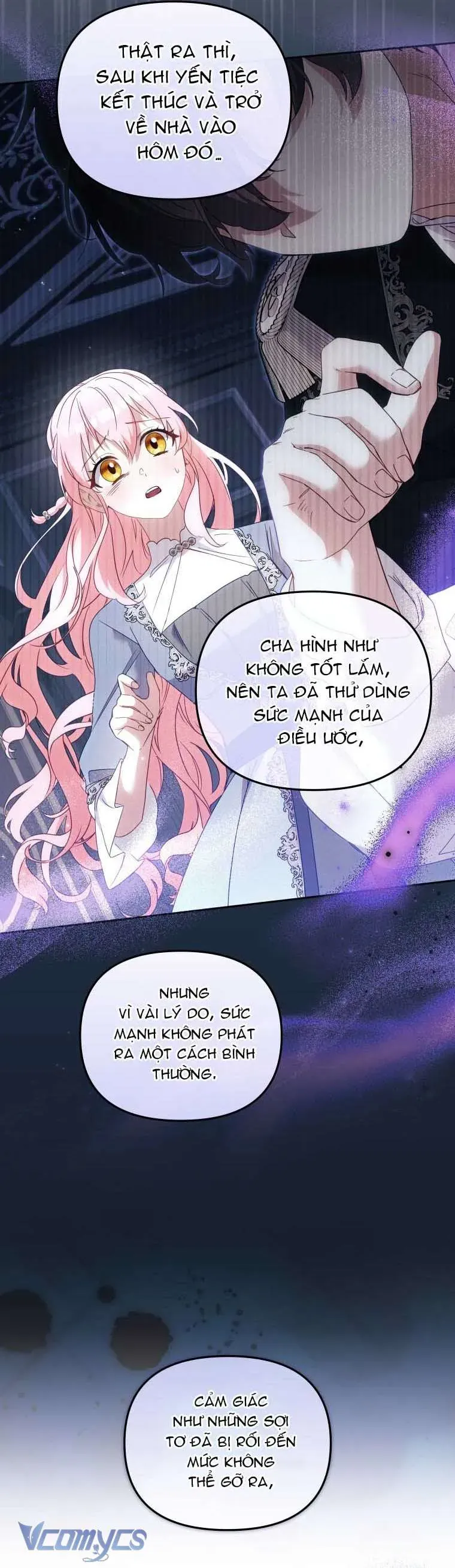 Tôi Đang Được Nuôi Dưỡng Bởi Những Kẻ Phản Diện Chap 122 - Next Chap 123