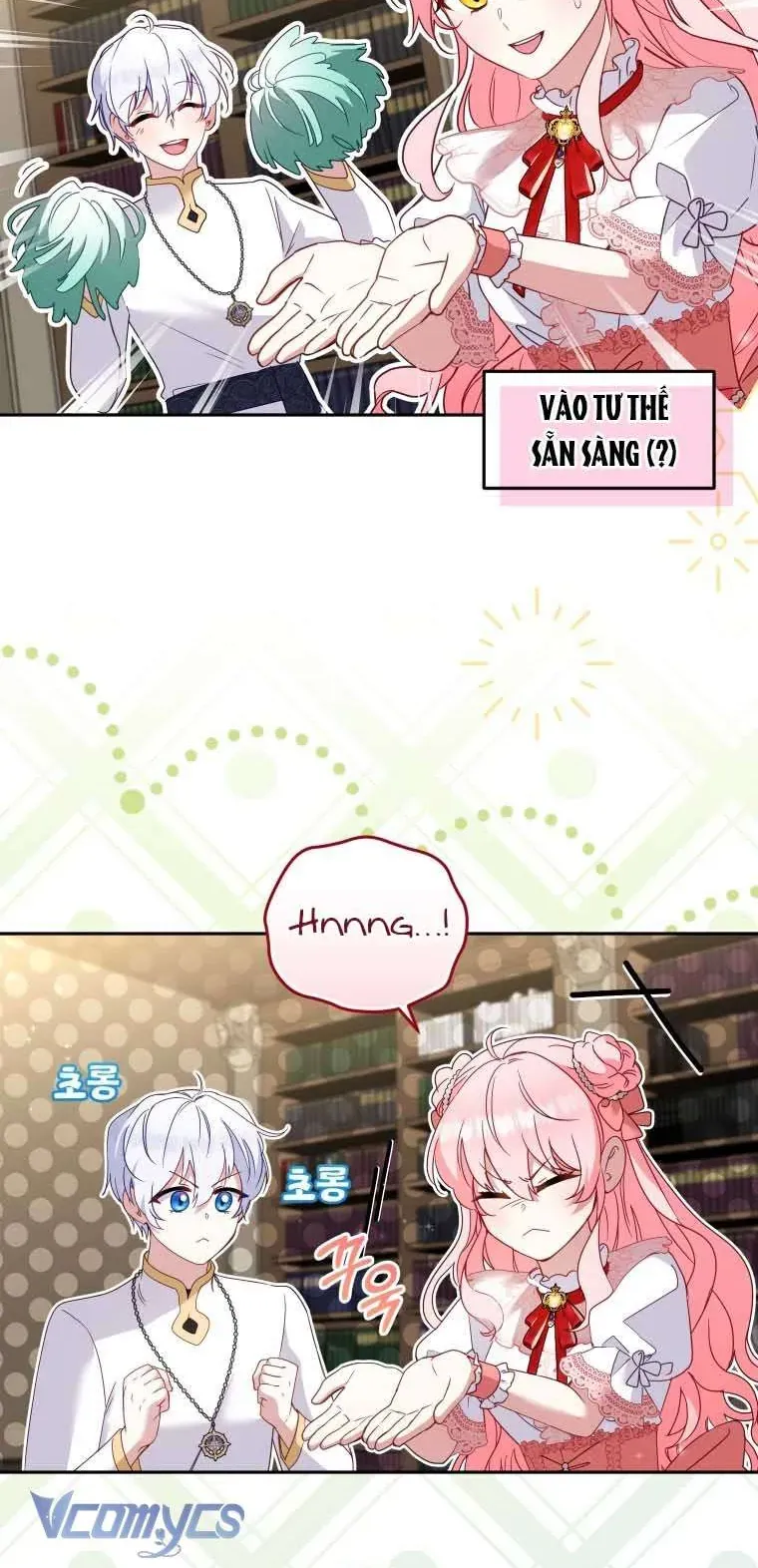 Tôi Đang Được Nuôi Dưỡng Bởi Những Kẻ Phản Diện Chap 122 - Next Chap 123