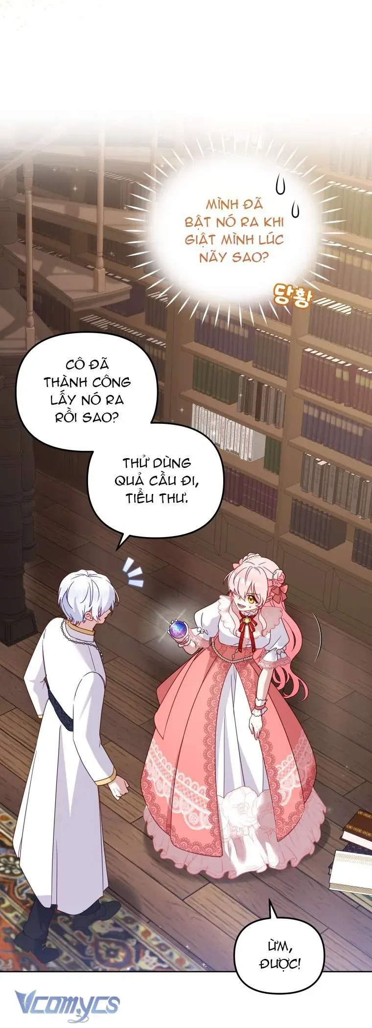 Tôi Đang Được Nuôi Dưỡng Bởi Những Kẻ Phản Diện Chap 123 - Next Chap 124