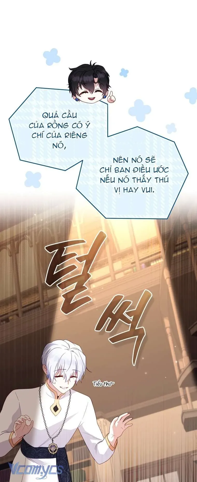 Tôi Đang Được Nuôi Dưỡng Bởi Những Kẻ Phản Diện Chap 123 - Next Chap 124