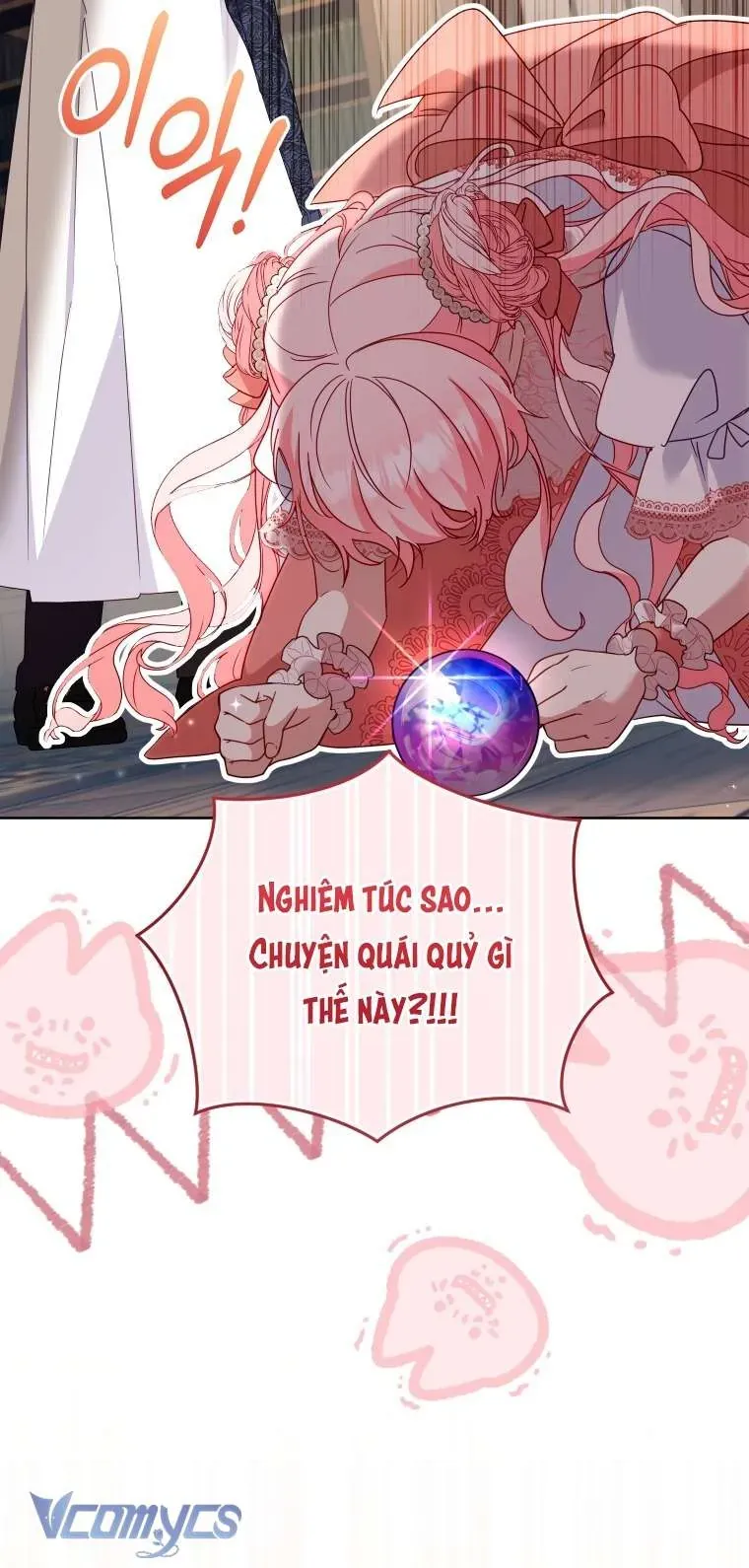 Tôi Đang Được Nuôi Dưỡng Bởi Những Kẻ Phản Diện Chap 123 - Next Chap 124