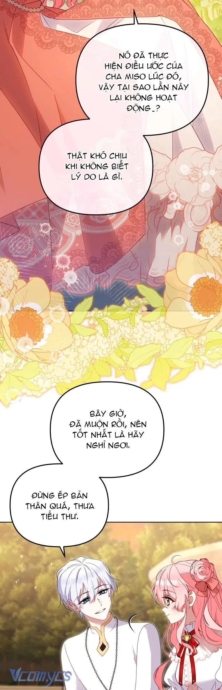 Tôi Đang Được Nuôi Dưỡng Bởi Những Kẻ Phản Diện Chap 123 - Next Chap 124