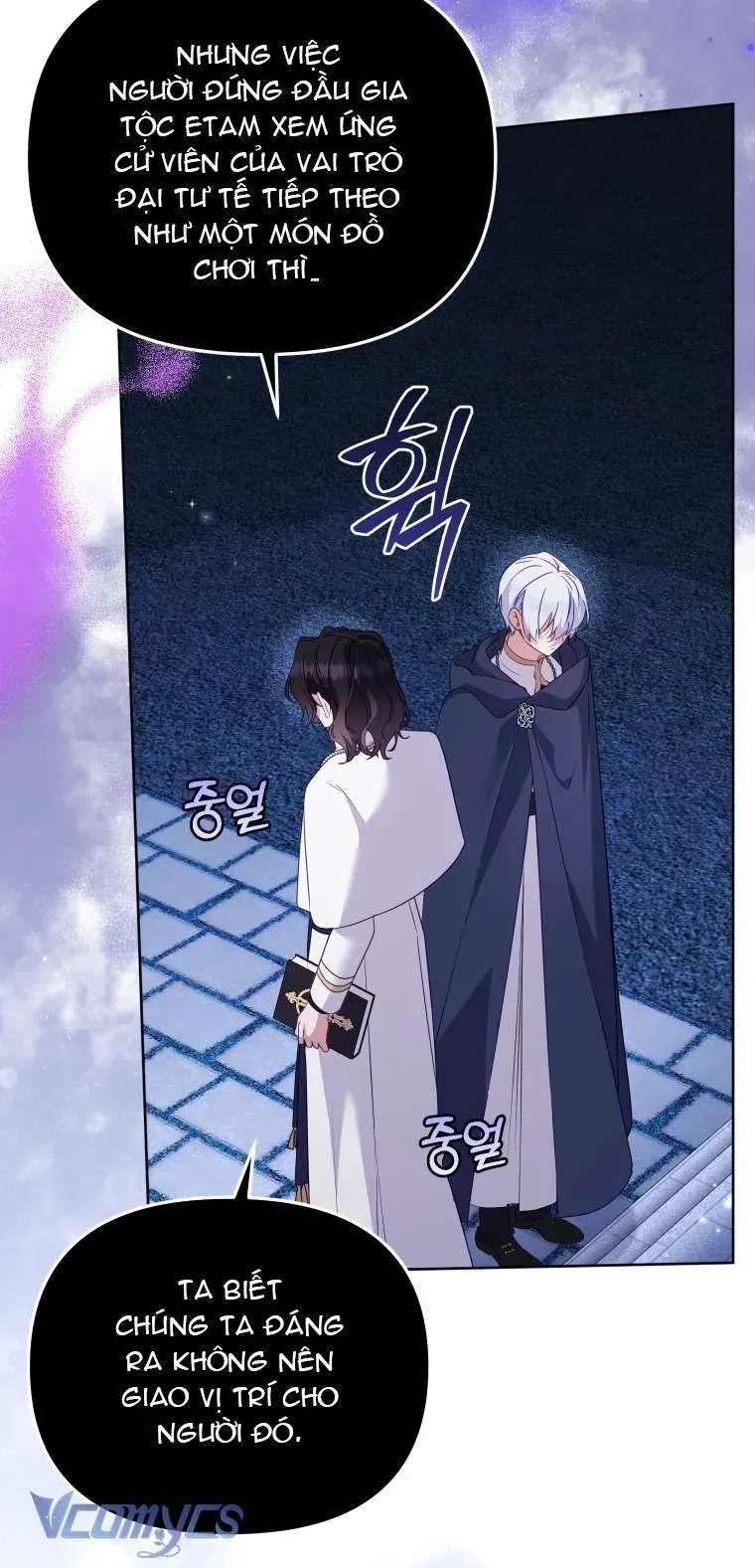 Tôi Đang Được Nuôi Dưỡng Bởi Những Kẻ Phản Diện Chap 123 - Next Chap 124