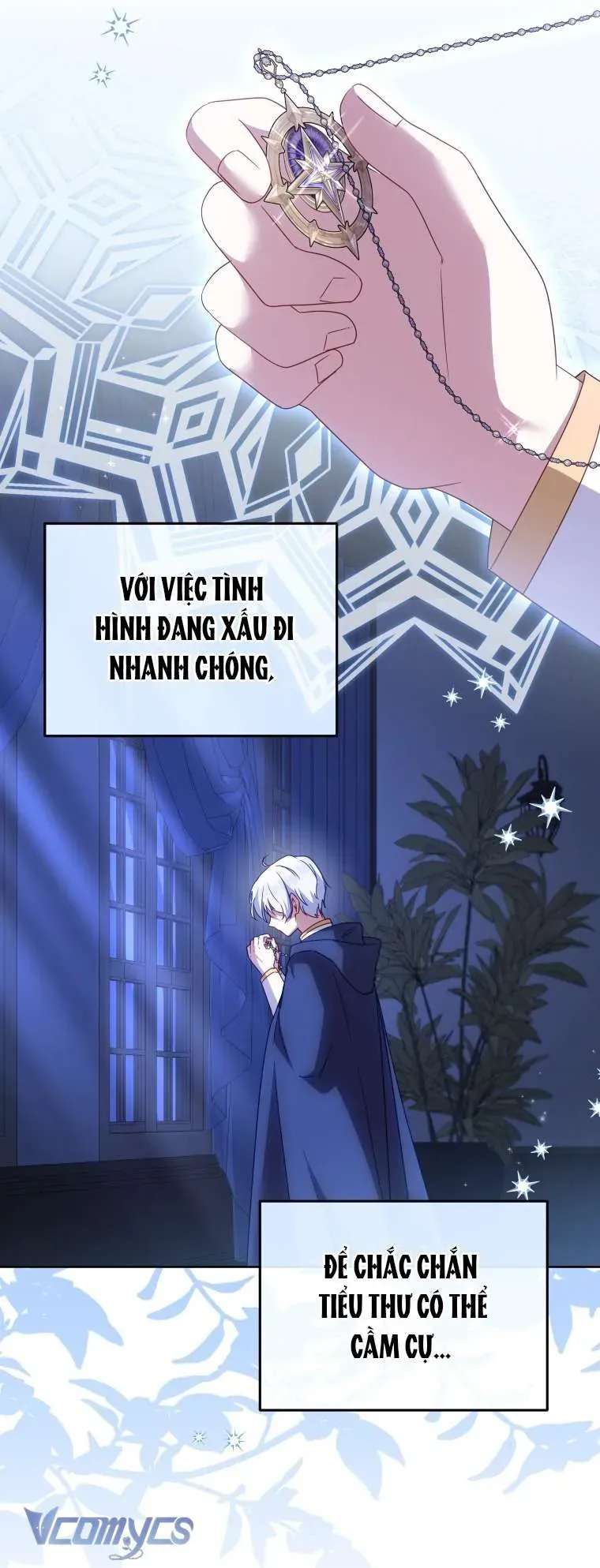 Tôi Đang Được Nuôi Dưỡng Bởi Những Kẻ Phản Diện Chap 123 - Next Chap 124