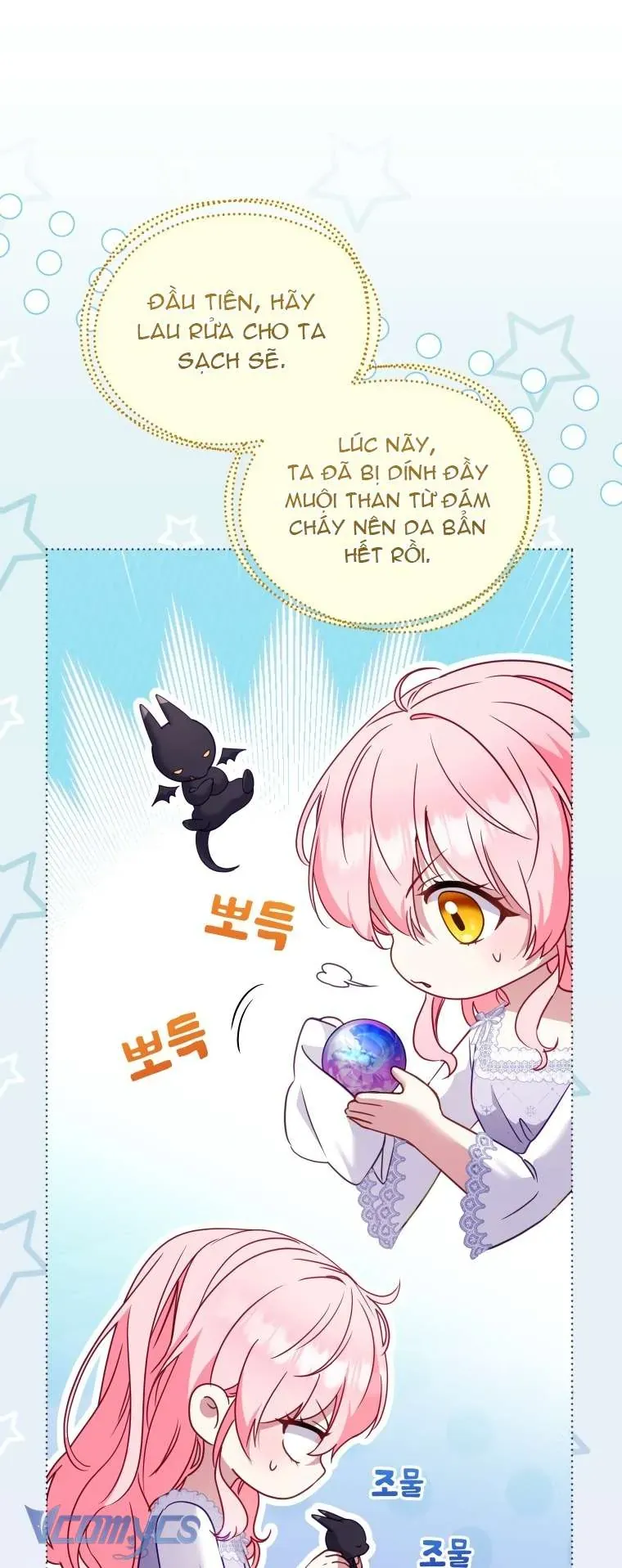 Tôi Đang Được Nuôi Dưỡng Bởi Những Kẻ Phản Diện Chap 123 - Next Chap 124