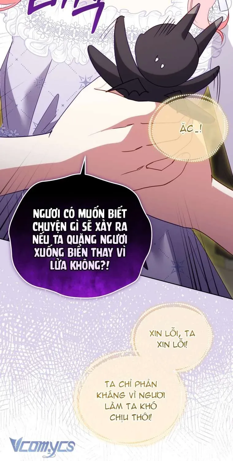 Tôi Đang Được Nuôi Dưỡng Bởi Những Kẻ Phản Diện Chap 123 - Next Chap 124