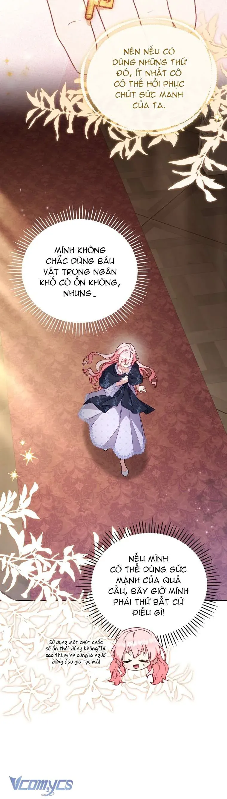 Tôi Đang Được Nuôi Dưỡng Bởi Những Kẻ Phản Diện Chap 123 - Next Chap 124