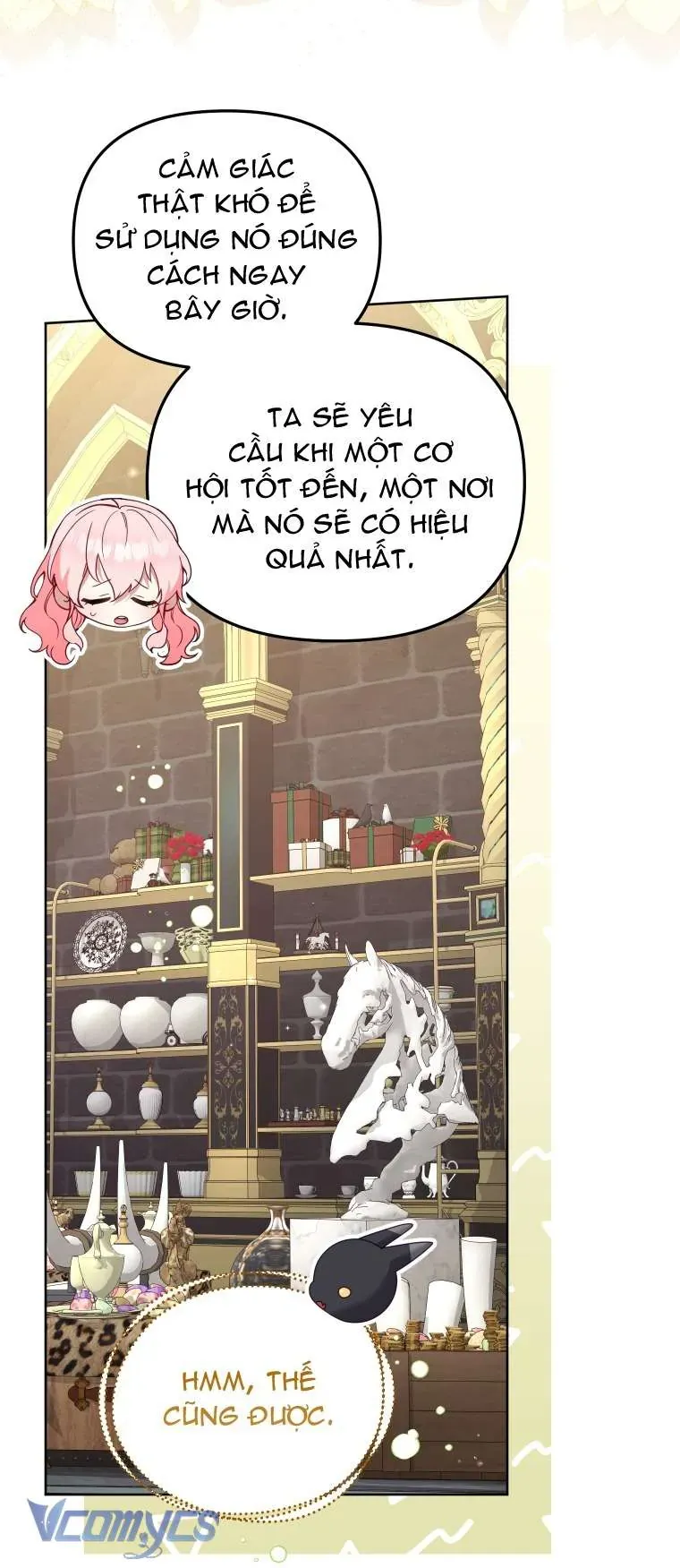 Tôi Đang Được Nuôi Dưỡng Bởi Những Kẻ Phản Diện Chap 124 - Next Chap 125