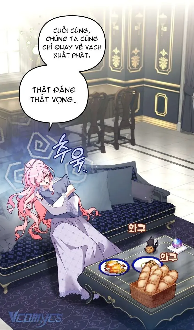 Tôi Đang Được Nuôi Dưỡng Bởi Những Kẻ Phản Diện Chap 124 - Next Chap 125