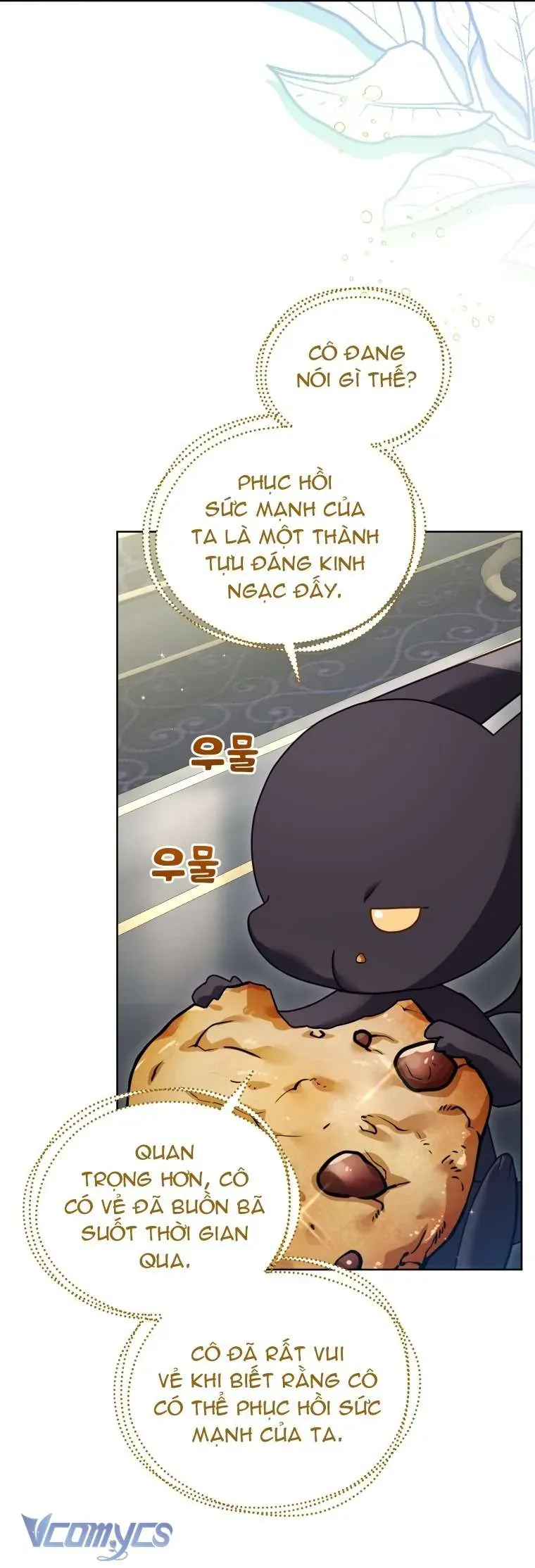 Tôi Đang Được Nuôi Dưỡng Bởi Những Kẻ Phản Diện Chap 124 - Next Chap 125