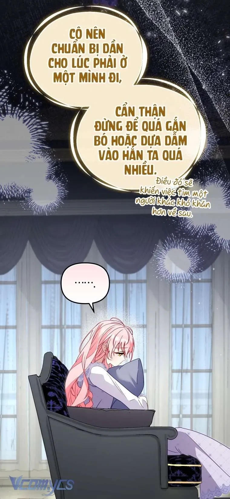 Tôi Đang Được Nuôi Dưỡng Bởi Những Kẻ Phản Diện Chap 124 - Next Chap 125