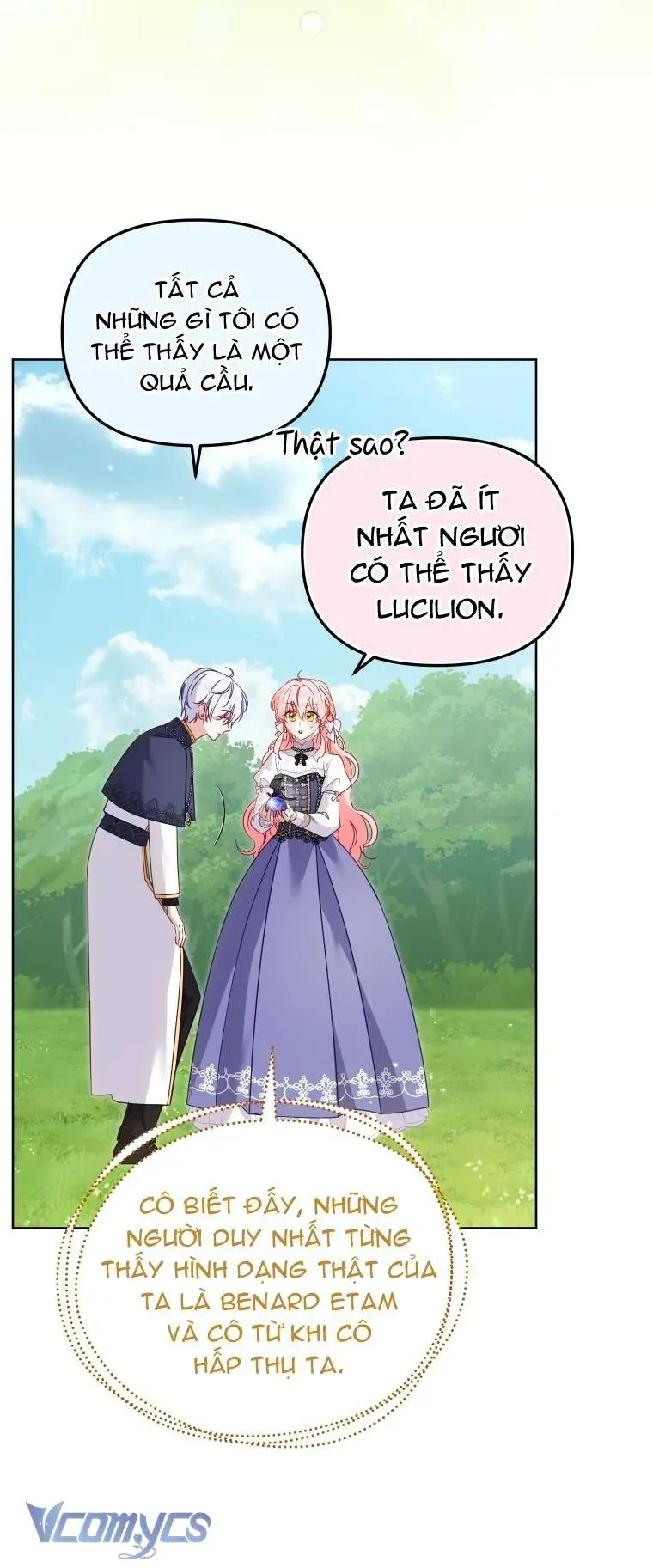 Tôi Đang Được Nuôi Dưỡng Bởi Những Kẻ Phản Diện Chap 124 - Next Chap 125