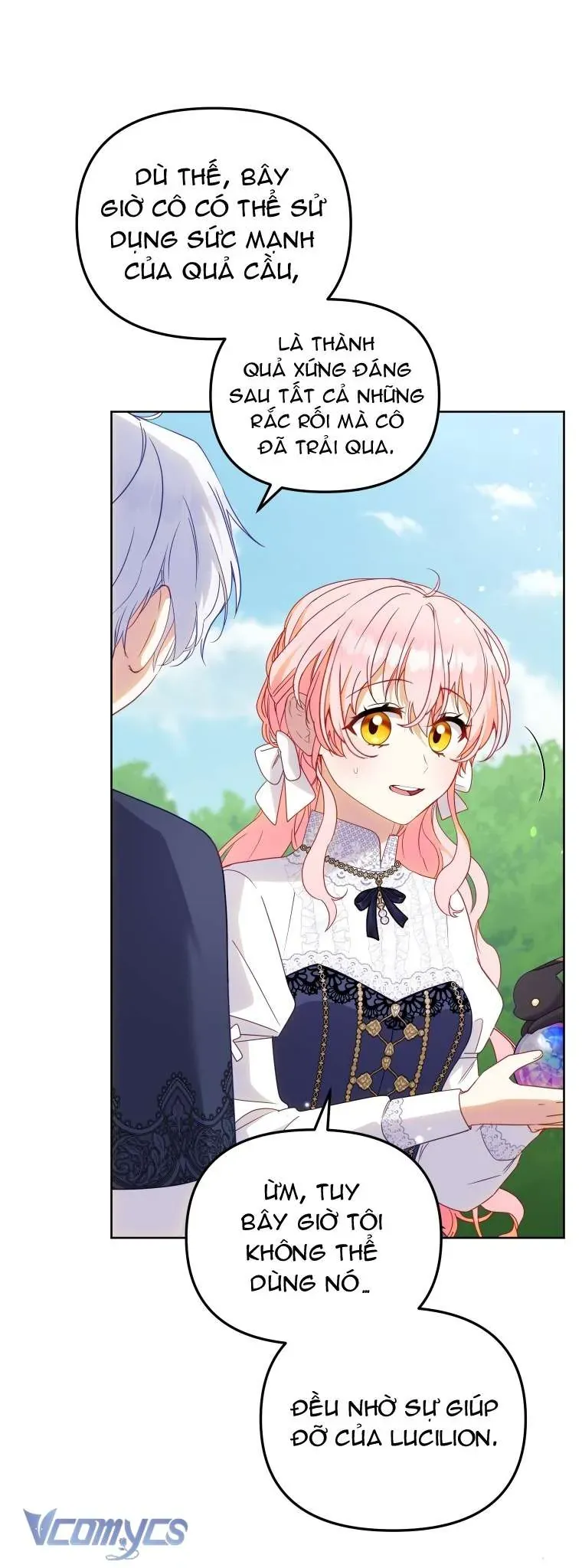 Tôi Đang Được Nuôi Dưỡng Bởi Những Kẻ Phản Diện Chap 124 - Next Chap 125