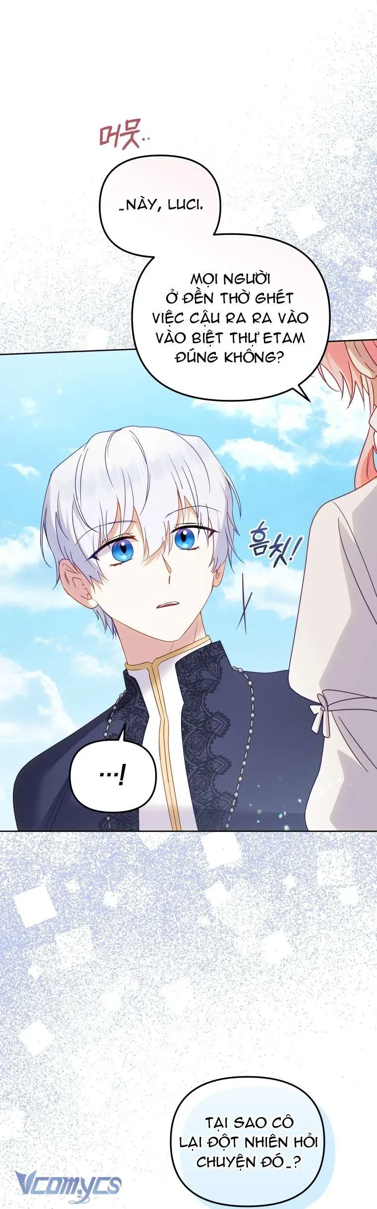 Tôi Đang Được Nuôi Dưỡng Bởi Những Kẻ Phản Diện Chap 124 - Next Chap 125