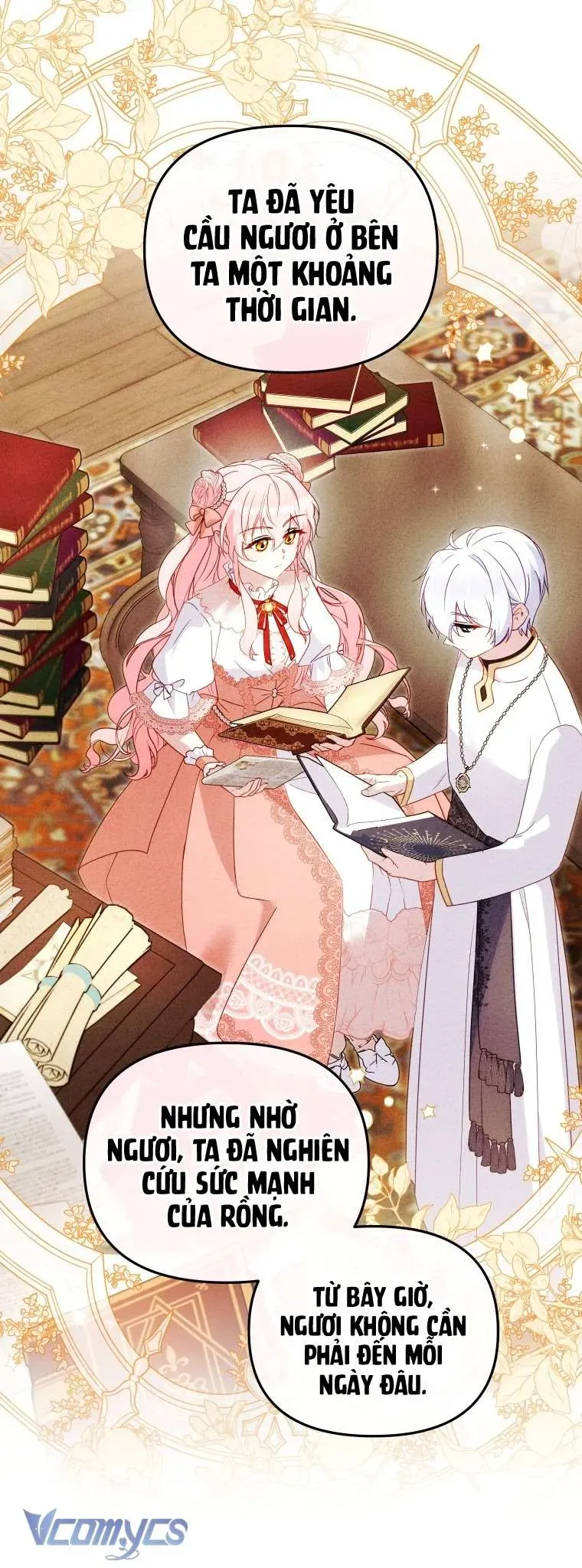 Tôi Đang Được Nuôi Dưỡng Bởi Những Kẻ Phản Diện Chap 124 - Next Chap 125