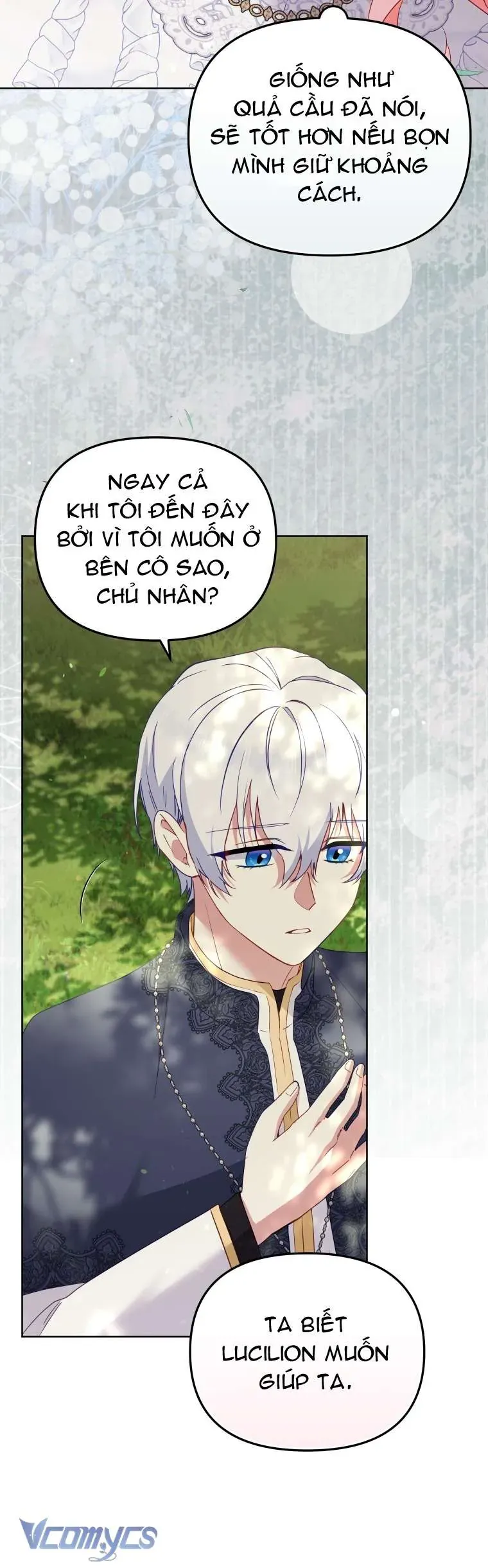 Tôi Đang Được Nuôi Dưỡng Bởi Những Kẻ Phản Diện Chap 124 - Next Chap 125