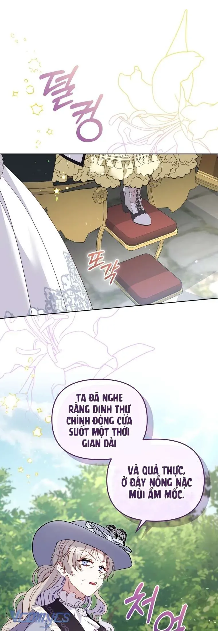 Tôi Đang Được Nuôi Dưỡng Bởi Những Kẻ Phản Diện Chap 124 - Next Chap 125