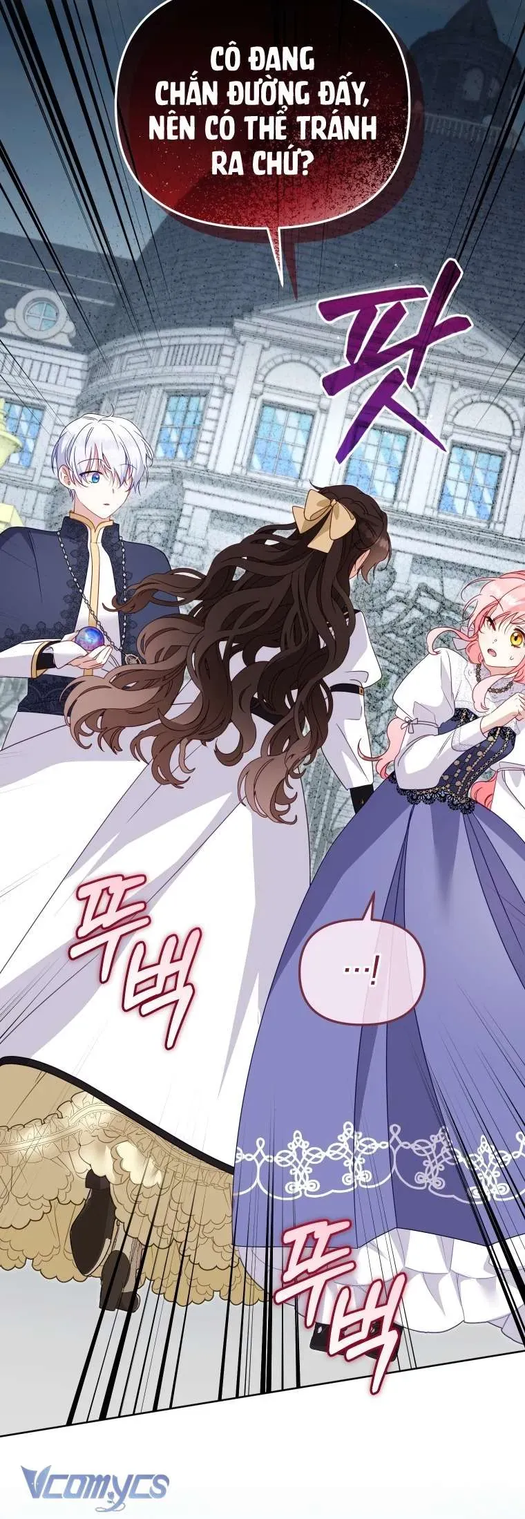 Tôi Đang Được Nuôi Dưỡng Bởi Những Kẻ Phản Diện Chap 124 - Next Chap 125