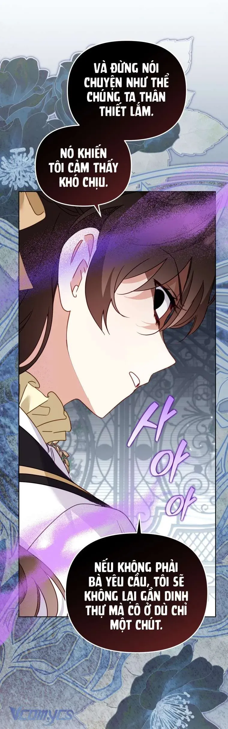 Tôi Đang Được Nuôi Dưỡng Bởi Những Kẻ Phản Diện Chap 124 - Next Chap 125