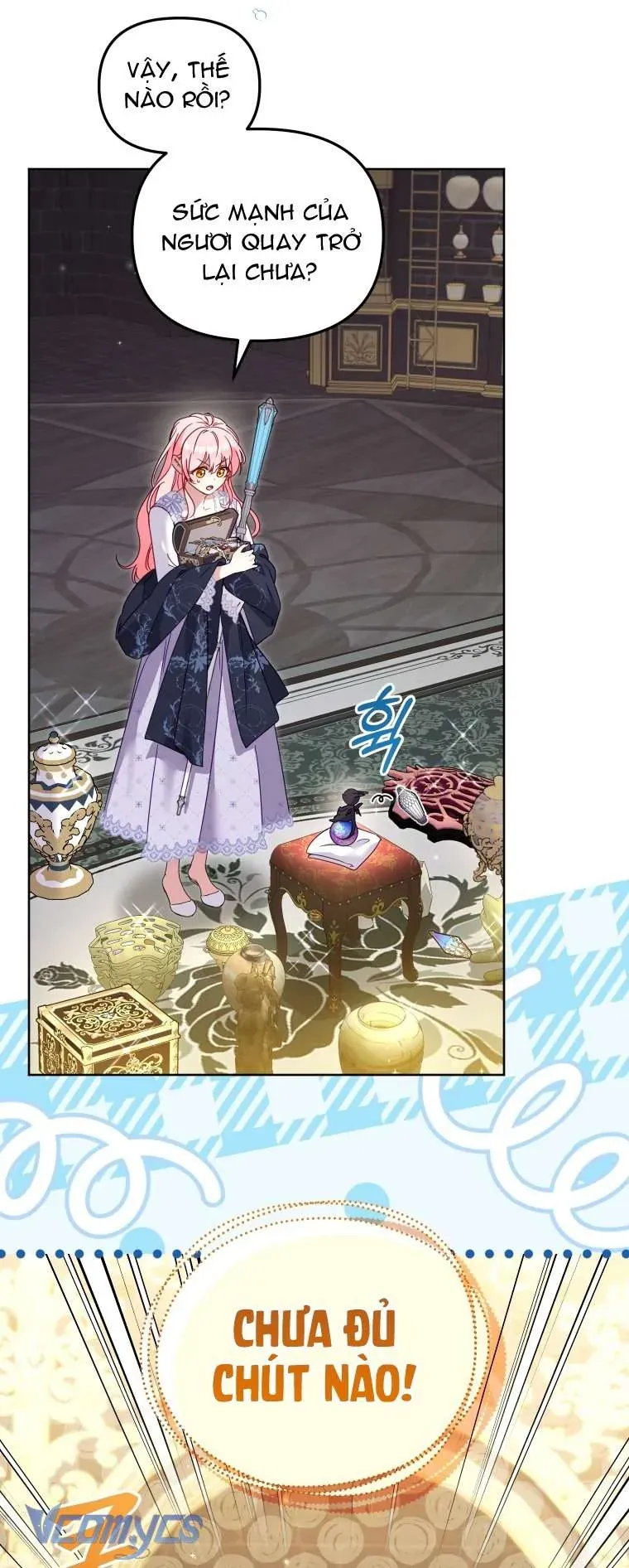 Tôi Đang Được Nuôi Dưỡng Bởi Những Kẻ Phản Diện Chap 124 - Next Chap 125