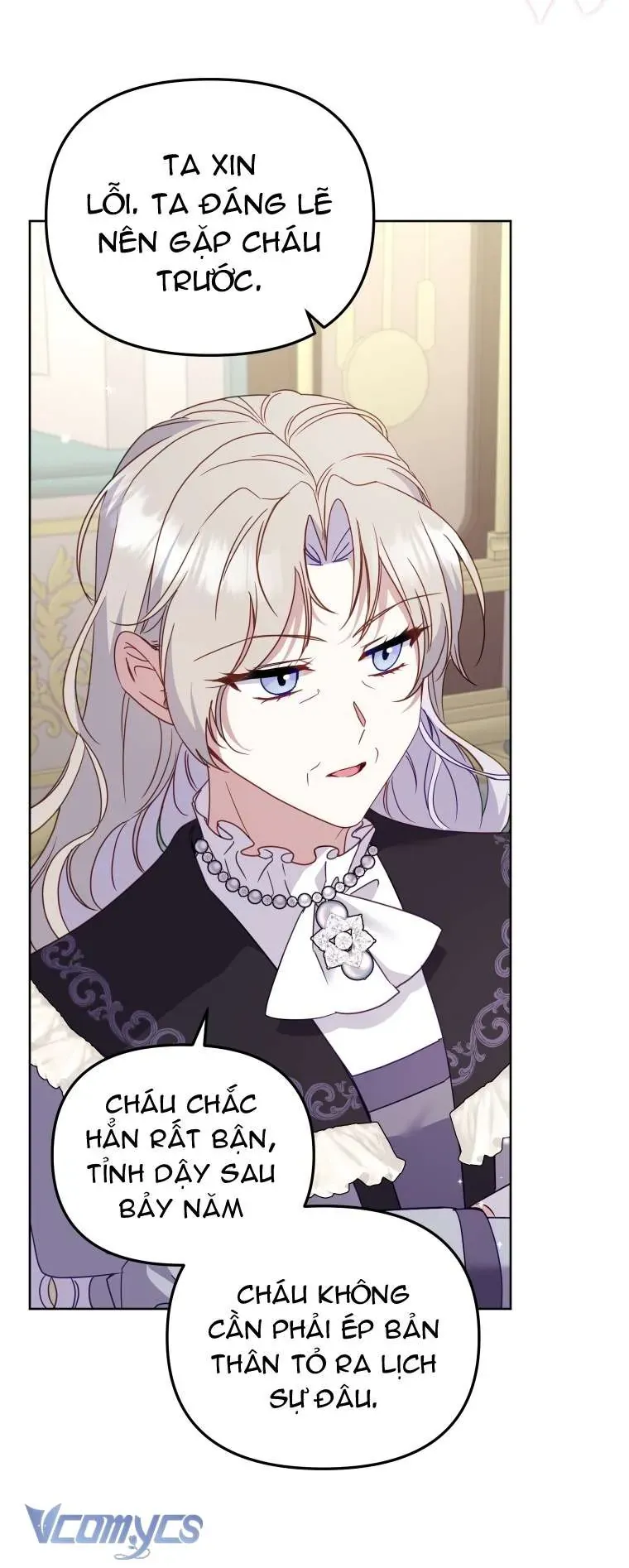 Tôi Đang Được Nuôi Dưỡng Bởi Những Kẻ Phản Diện Chap 124 - Next Chap 125