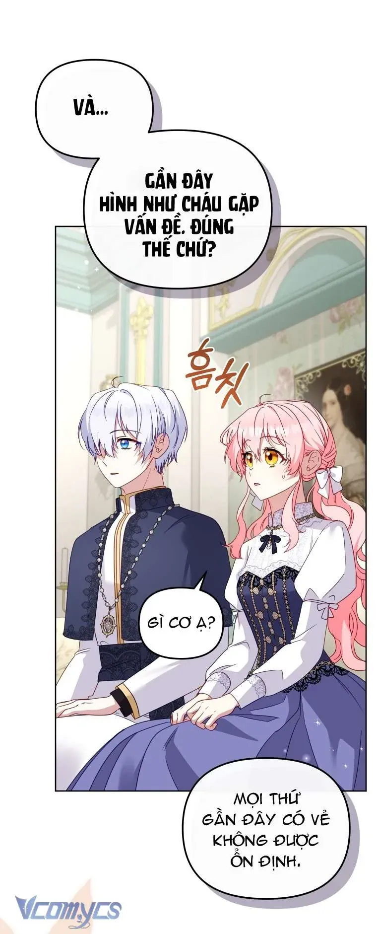 Tôi Đang Được Nuôi Dưỡng Bởi Những Kẻ Phản Diện Chap 124 - Next Chap 125