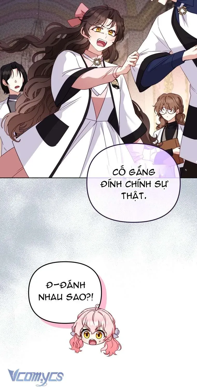 Tôi Đang Được Nuôi Dưỡng Bởi Những Kẻ Phản Diện Chap 124 - Next Chap 125