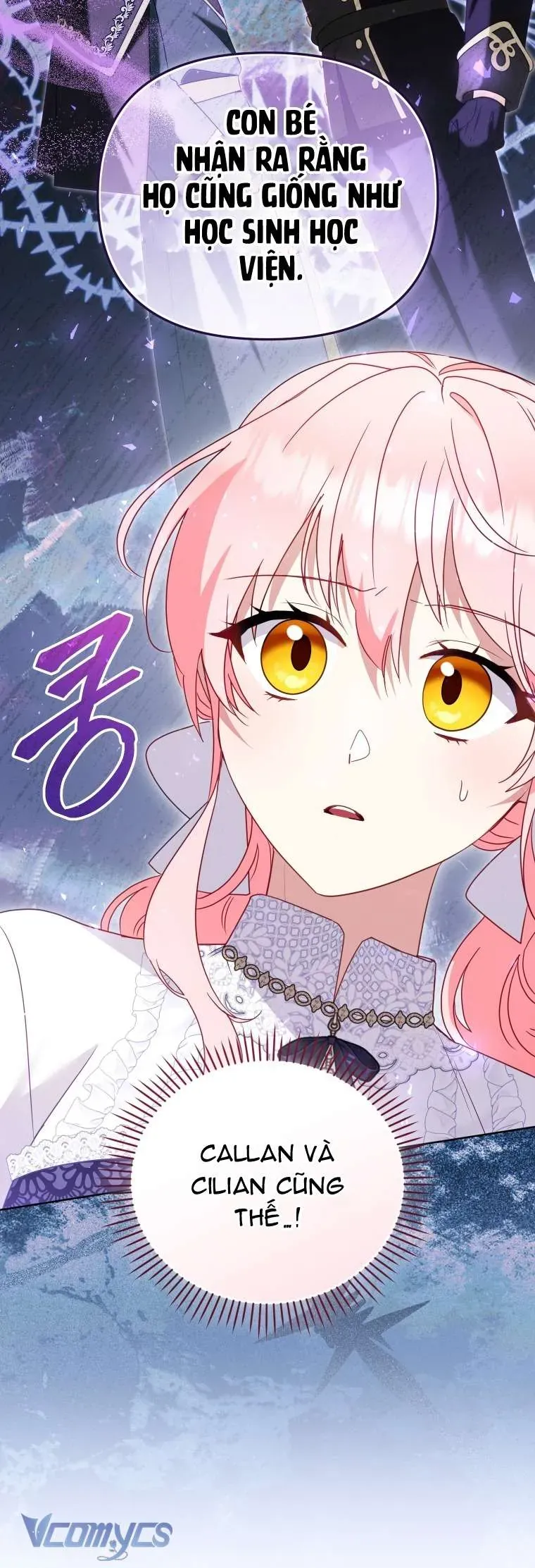 Tôi Đang Được Nuôi Dưỡng Bởi Những Kẻ Phản Diện Chap 124 - Next Chap 125