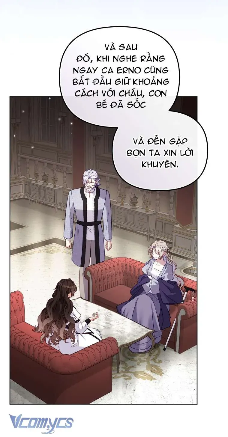 Tôi Đang Được Nuôi Dưỡng Bởi Những Kẻ Phản Diện Chap 124 - Next Chap 125