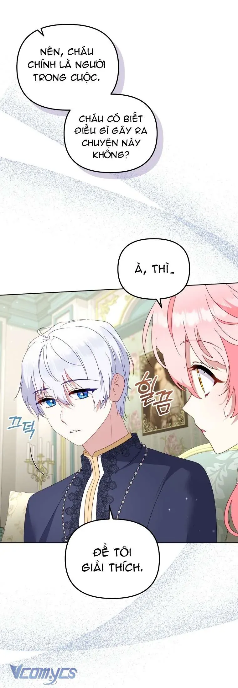 Tôi Đang Được Nuôi Dưỡng Bởi Những Kẻ Phản Diện Chap 124 - Next Chap 125