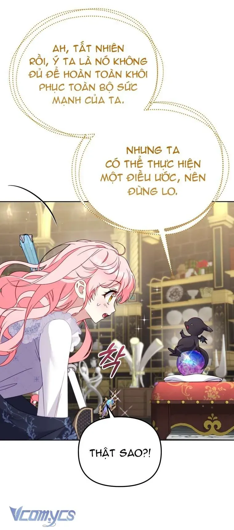 Tôi Đang Được Nuôi Dưỡng Bởi Những Kẻ Phản Diện Chap 124 - Next Chap 125