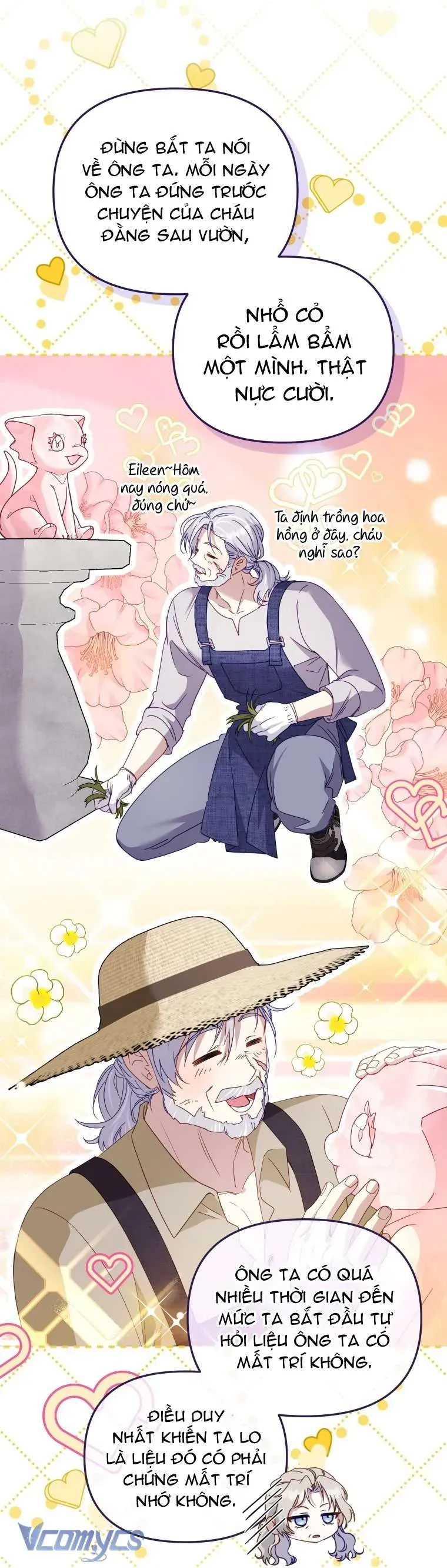 Tôi Đang Được Nuôi Dưỡng Bởi Những Kẻ Phản Diện Chap 124 - Next Chap 125