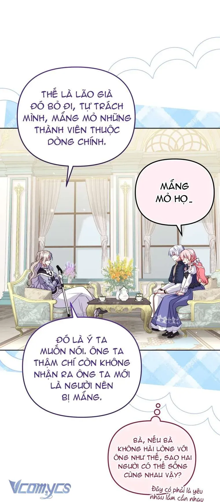 Tôi Đang Được Nuôi Dưỡng Bởi Những Kẻ Phản Diện Chap 124 - Next Chap 125