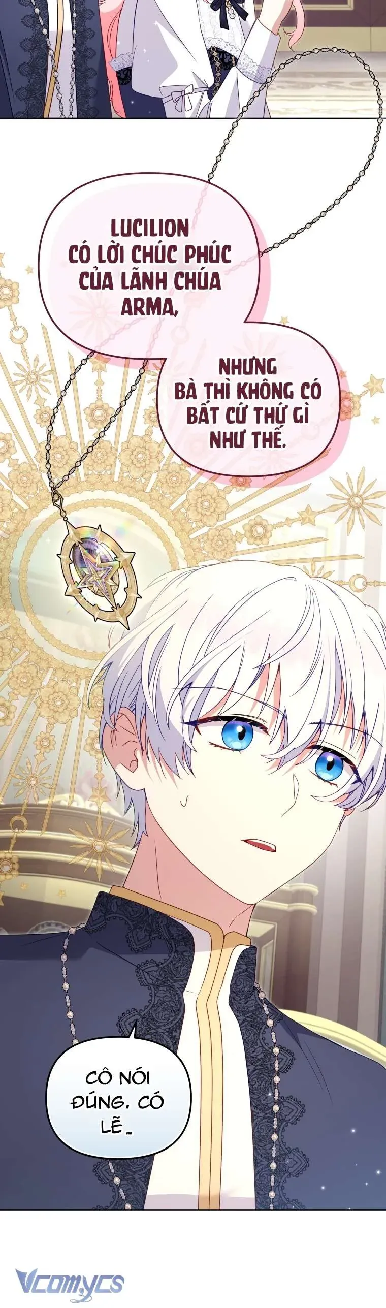 Tôi Đang Được Nuôi Dưỡng Bởi Những Kẻ Phản Diện Chap 124 - Next Chap 125