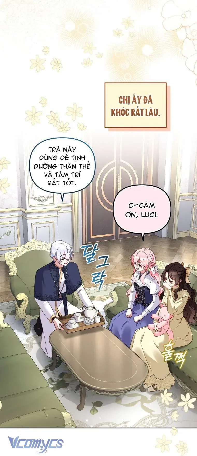 Tôi Đang Được Nuôi Dưỡng Bởi Những Kẻ Phản Diện Chap 125 - Next Chap 126