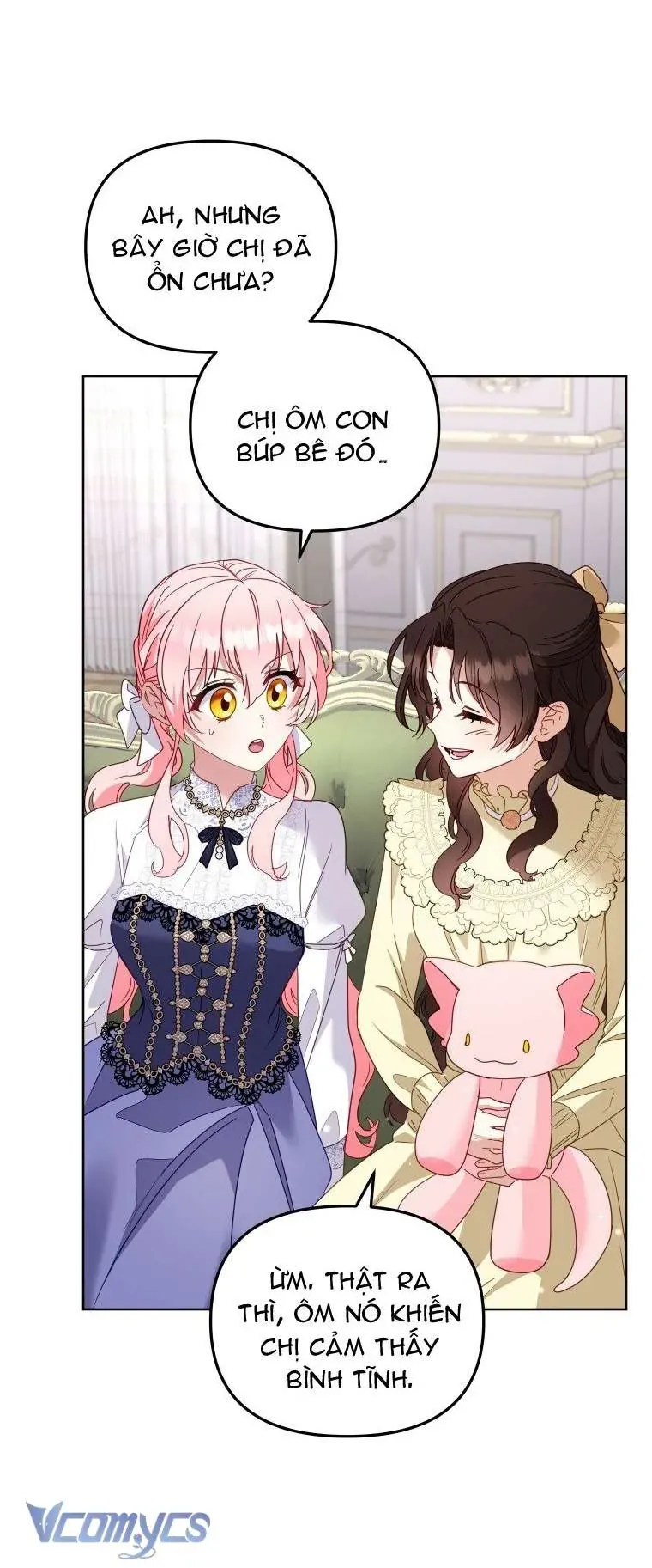 Tôi Đang Được Nuôi Dưỡng Bởi Những Kẻ Phản Diện Chap 125 - Next Chap 126